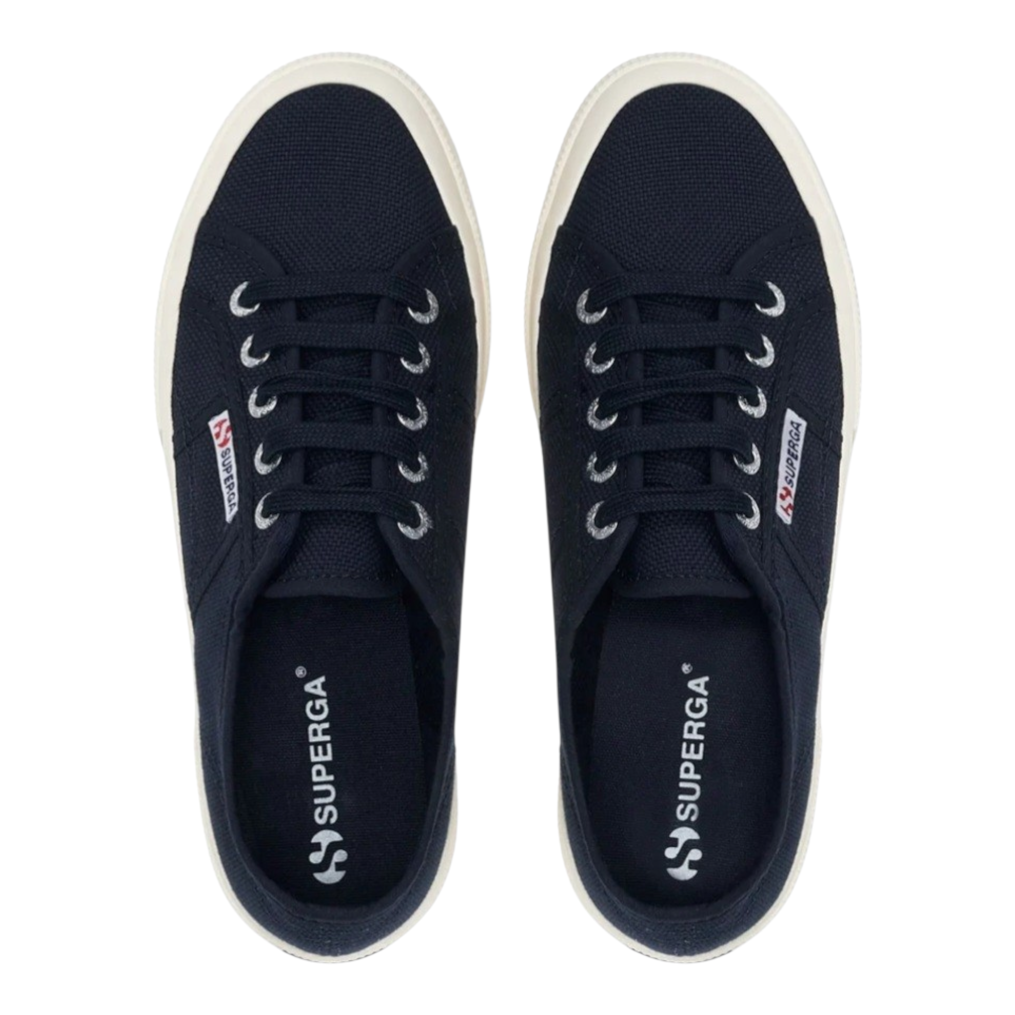 Superga | 2750 Cotu  Sneaker in Tessuto Navy 933