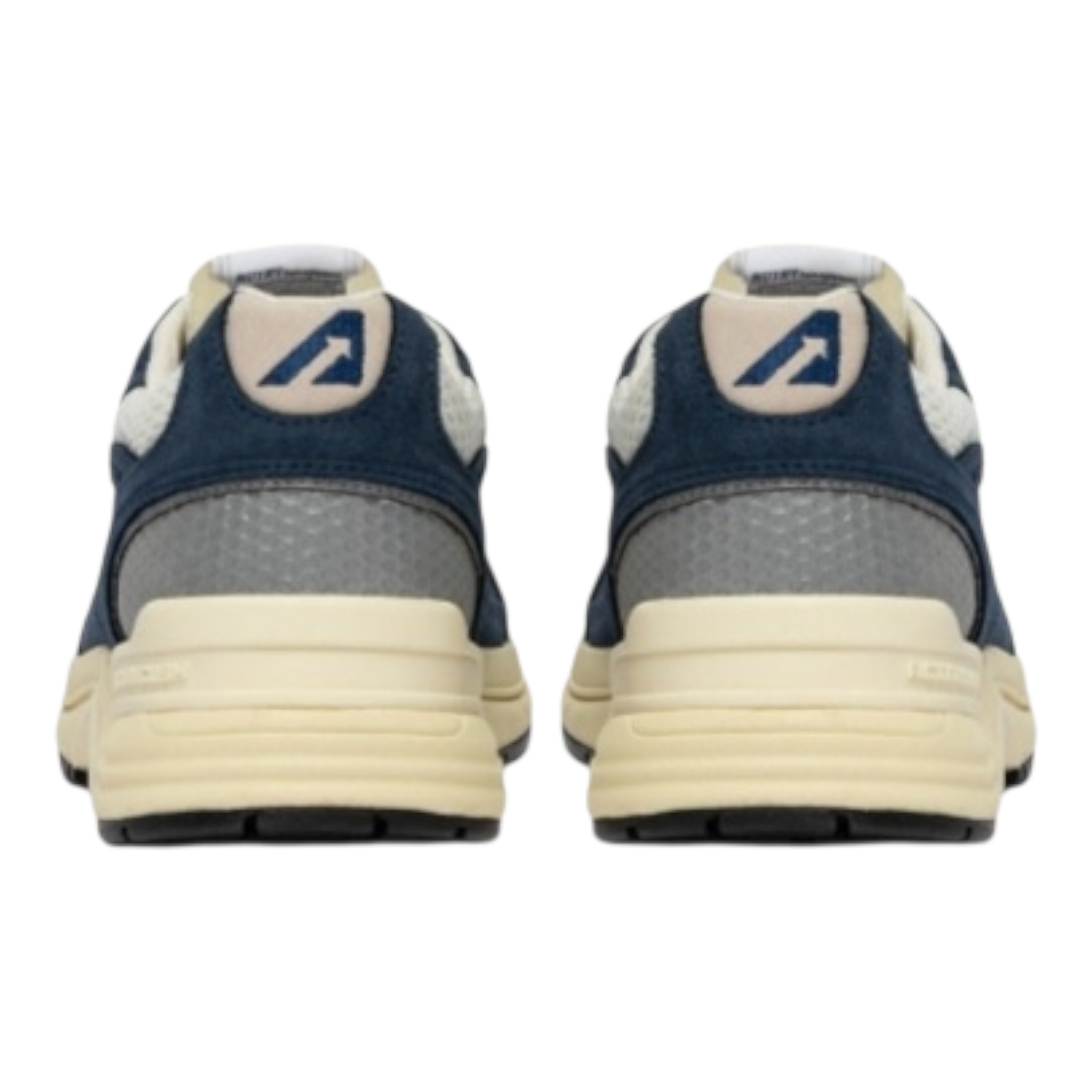 Autry Hyperway | Sneakers in Mesh e Suede