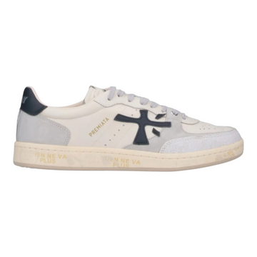 Premiata Bskt Clay 7262 | Sneaker in Suede