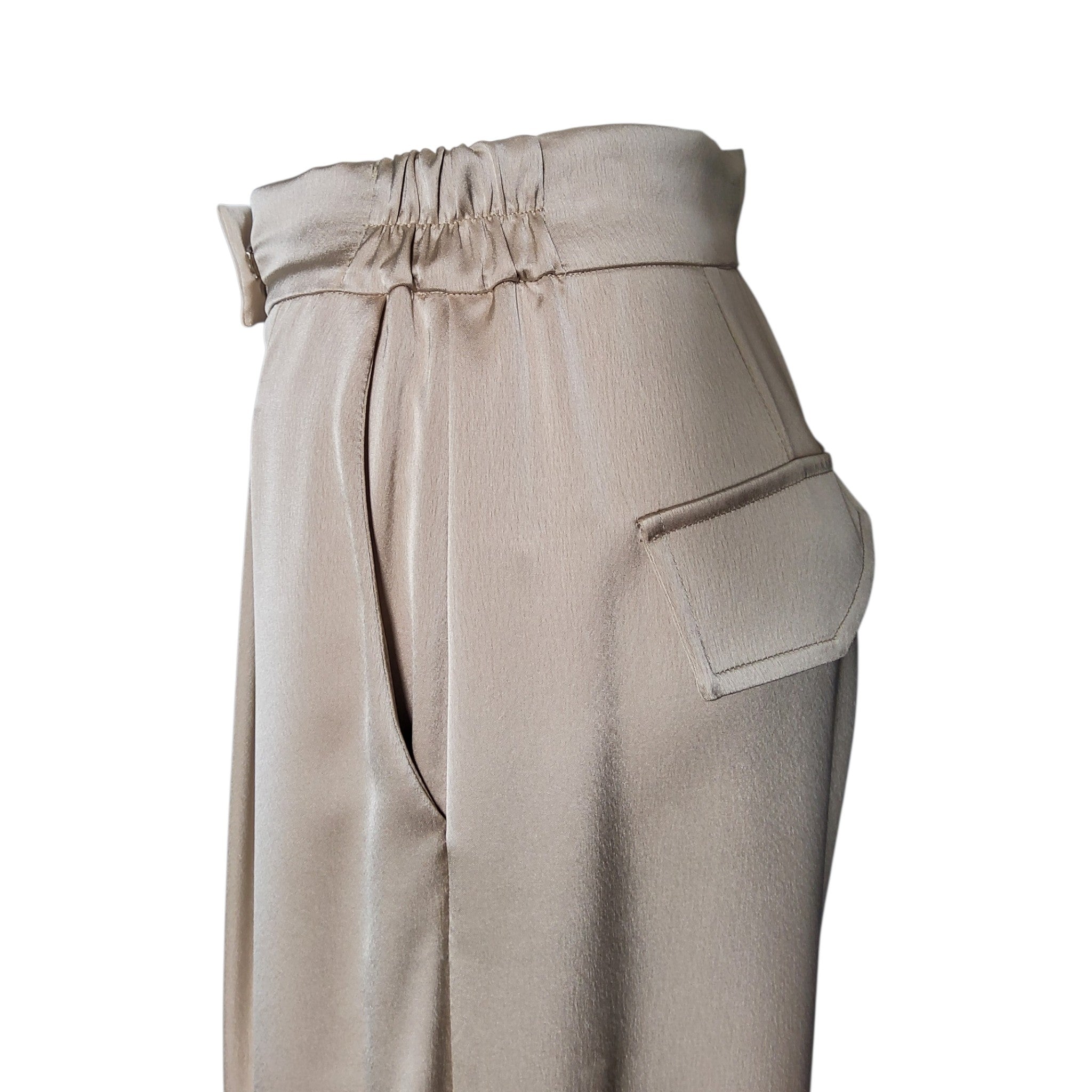 Weili Zheng | Pantalone Palazzo