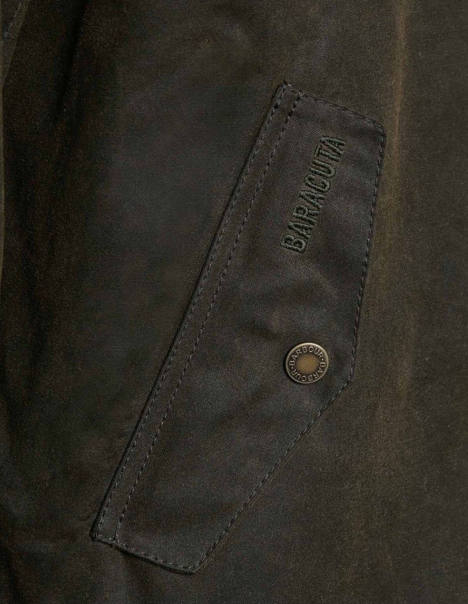 Barbour X Baracuta| Barbour x Baracuta Porton Wax