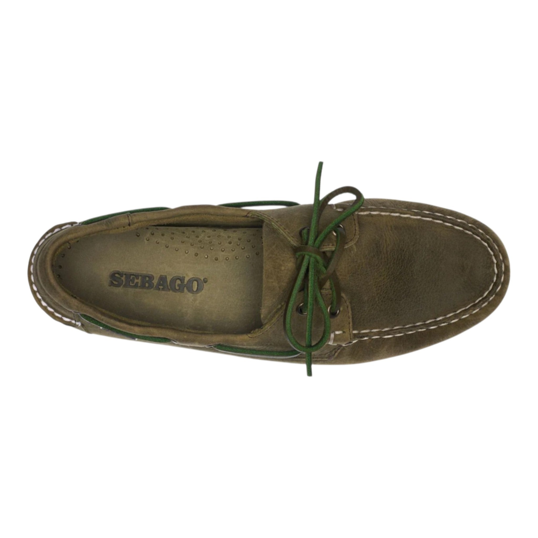 Sebago | Docksides Portland Crazy H