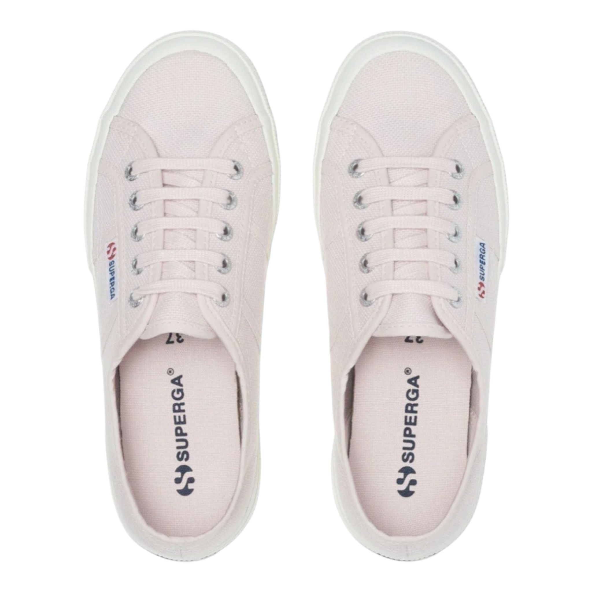Superga | Sneaker 2750 in Tessuto PINK W0I
