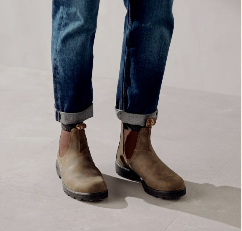 Blundstone B585|  Stivale in Pelle trattata