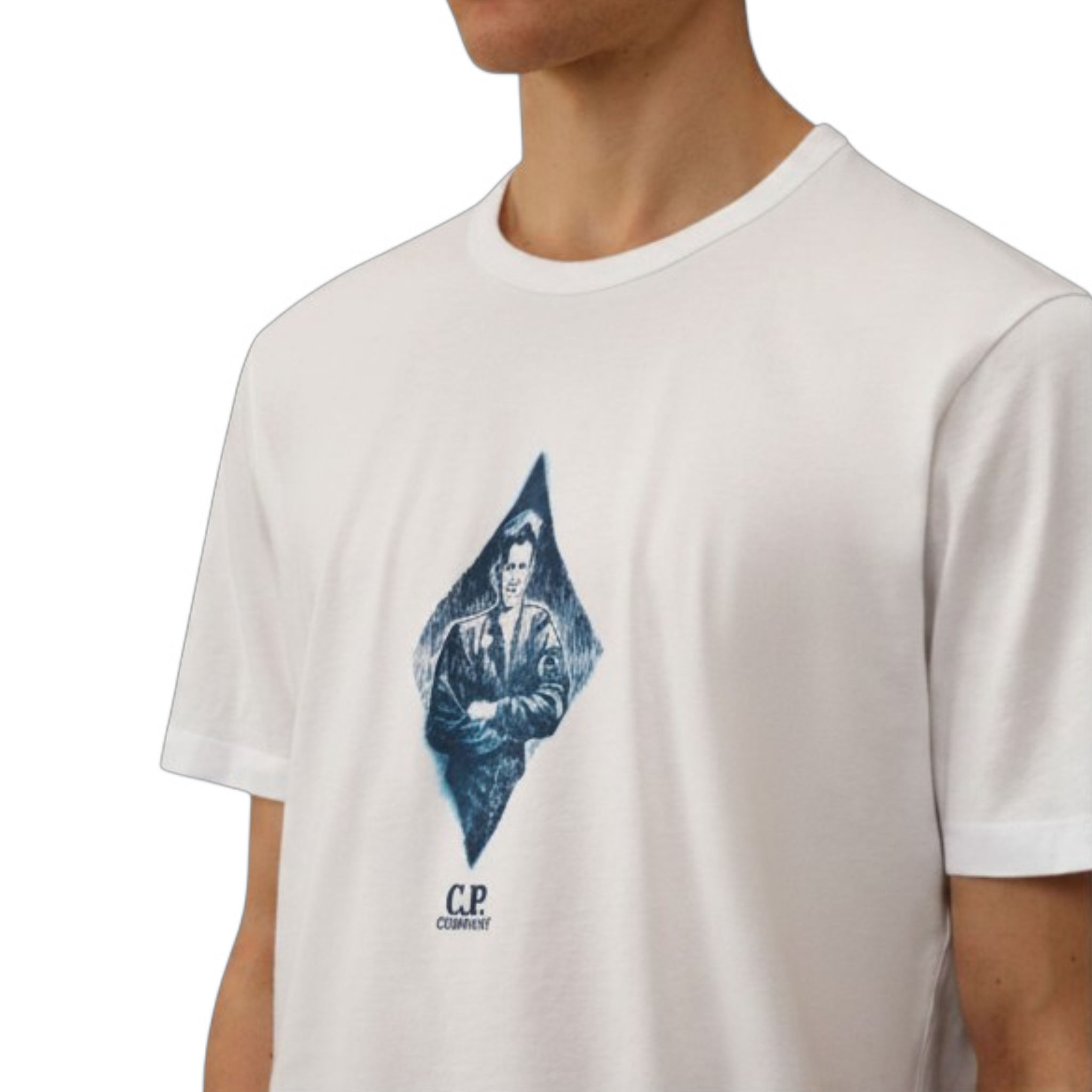 C.P. Company | T-shirt Sleeve British Sailor
