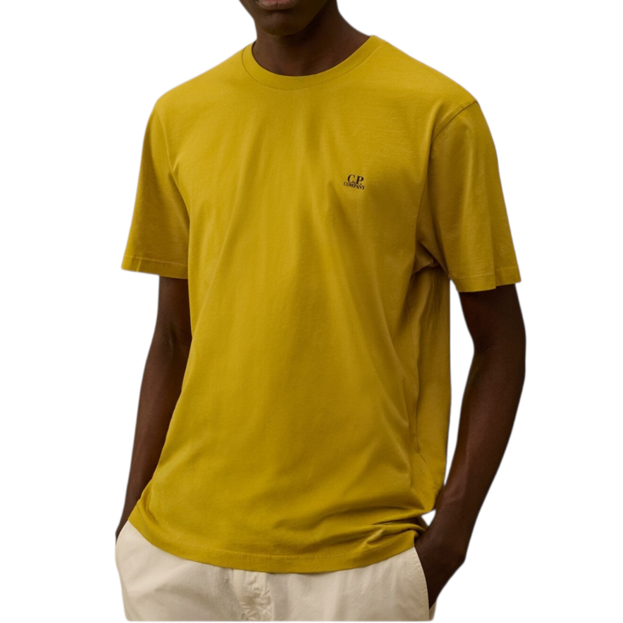 C.P. Company | T-shirt Jersey Short Sleeve Goggle