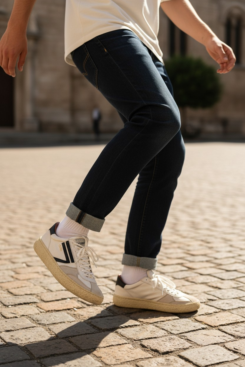 Puraai | Pelle e Suede