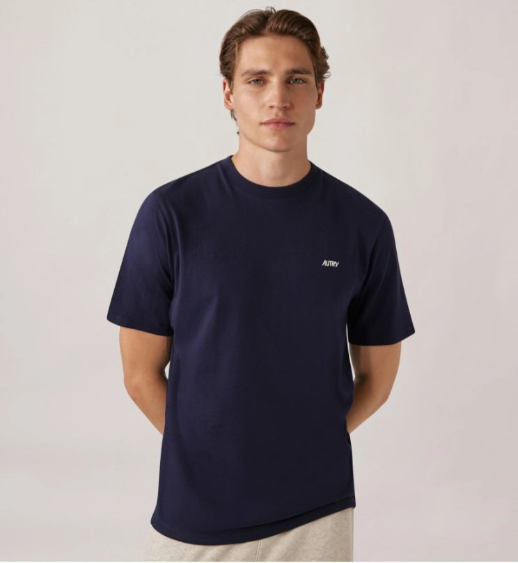 Autry T-shirt | T-shirt con Logo Ricamato