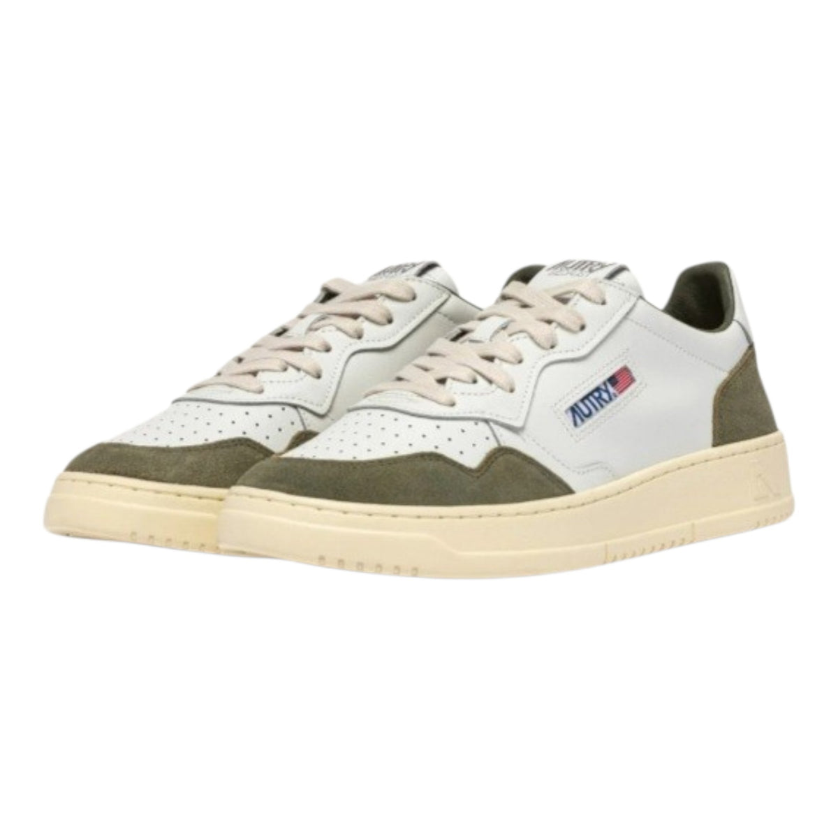 Sneaker | Medalist Seude e Pelle di Capra