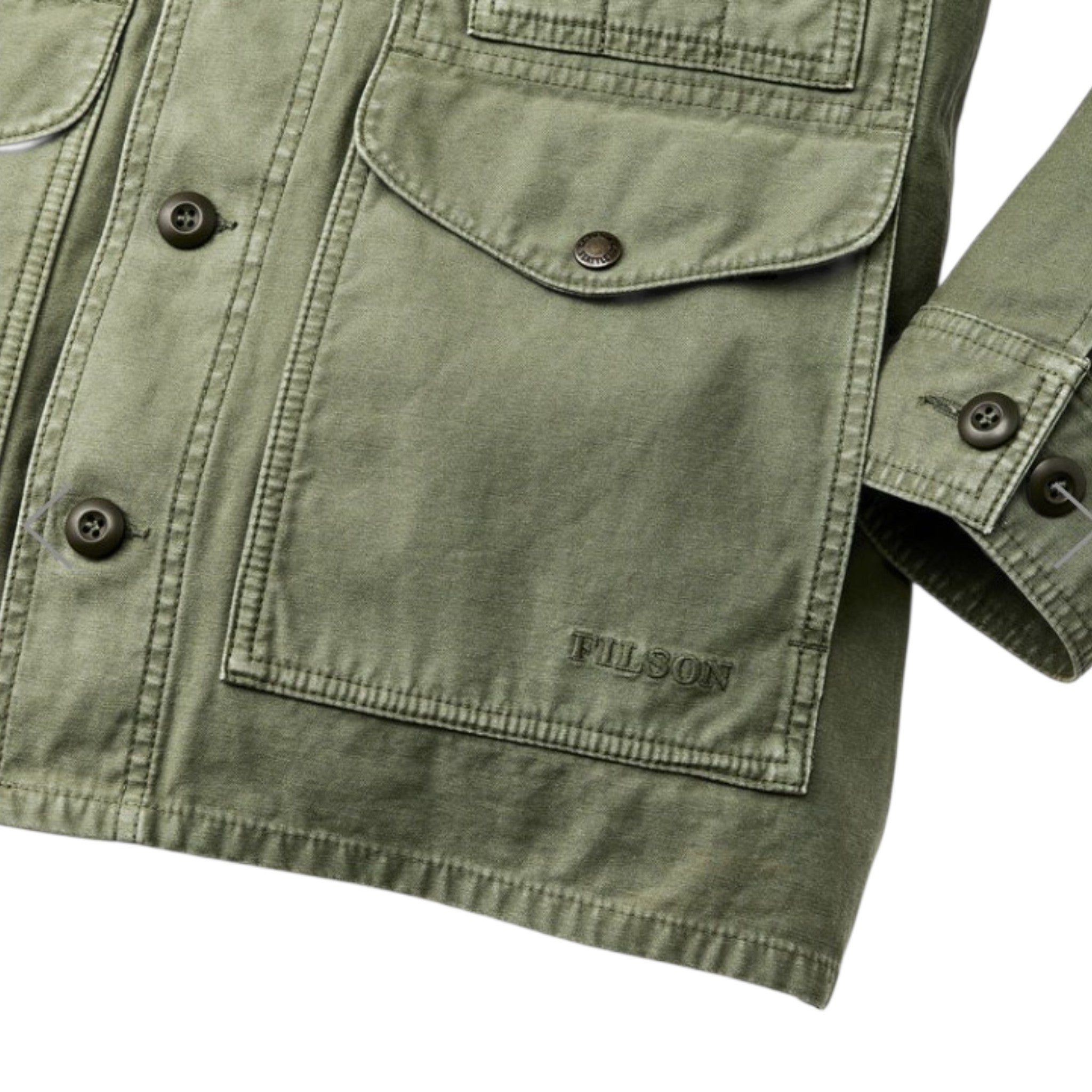 Filson | Giacca Overshirt