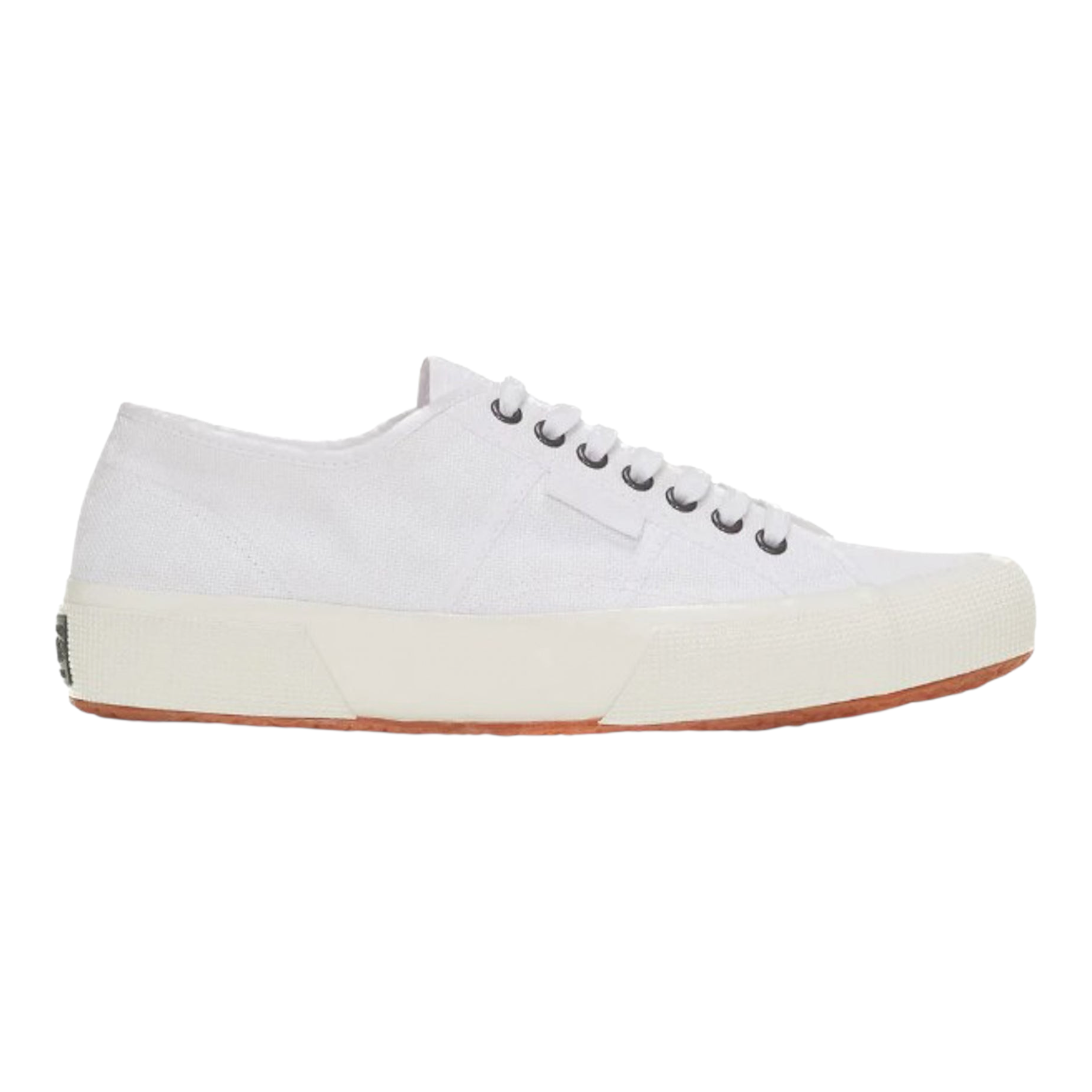Superga OG | Sneaker 2750 in Tessuto  ARK White
