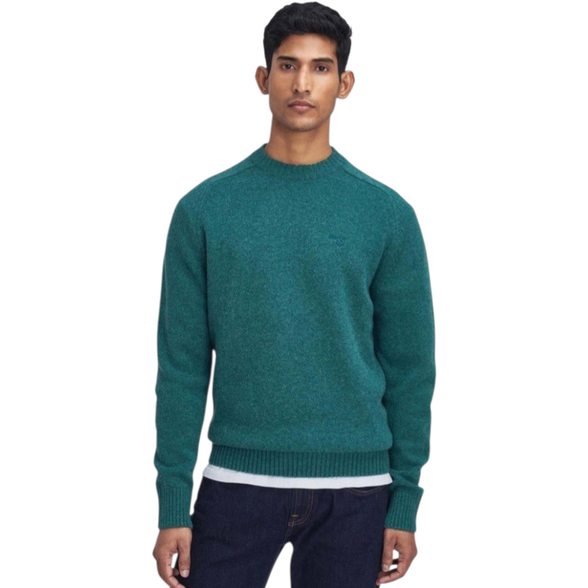 Barbour | Maglia Girocollo in Lana