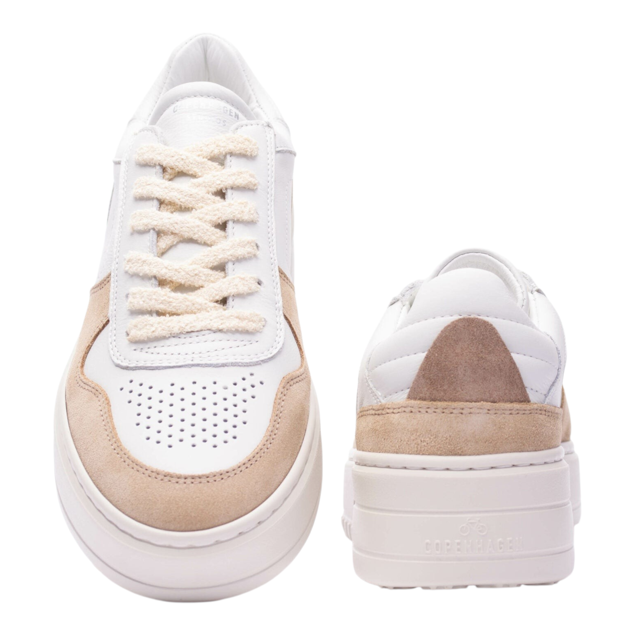 Copenhagen | Sneaker low in Pelle e Suede