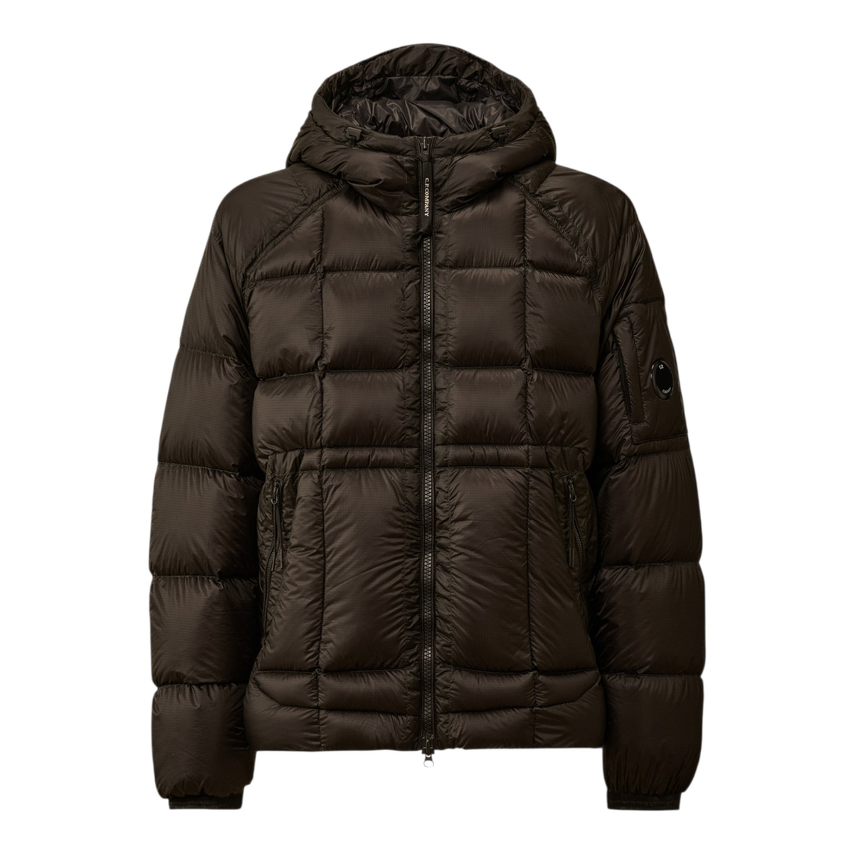 C.P. Company | Piumino D.D. Shell Con Cappuccio