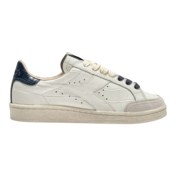 Diadora Prestige Plain Used | Sneaker in Pelle e Suede
