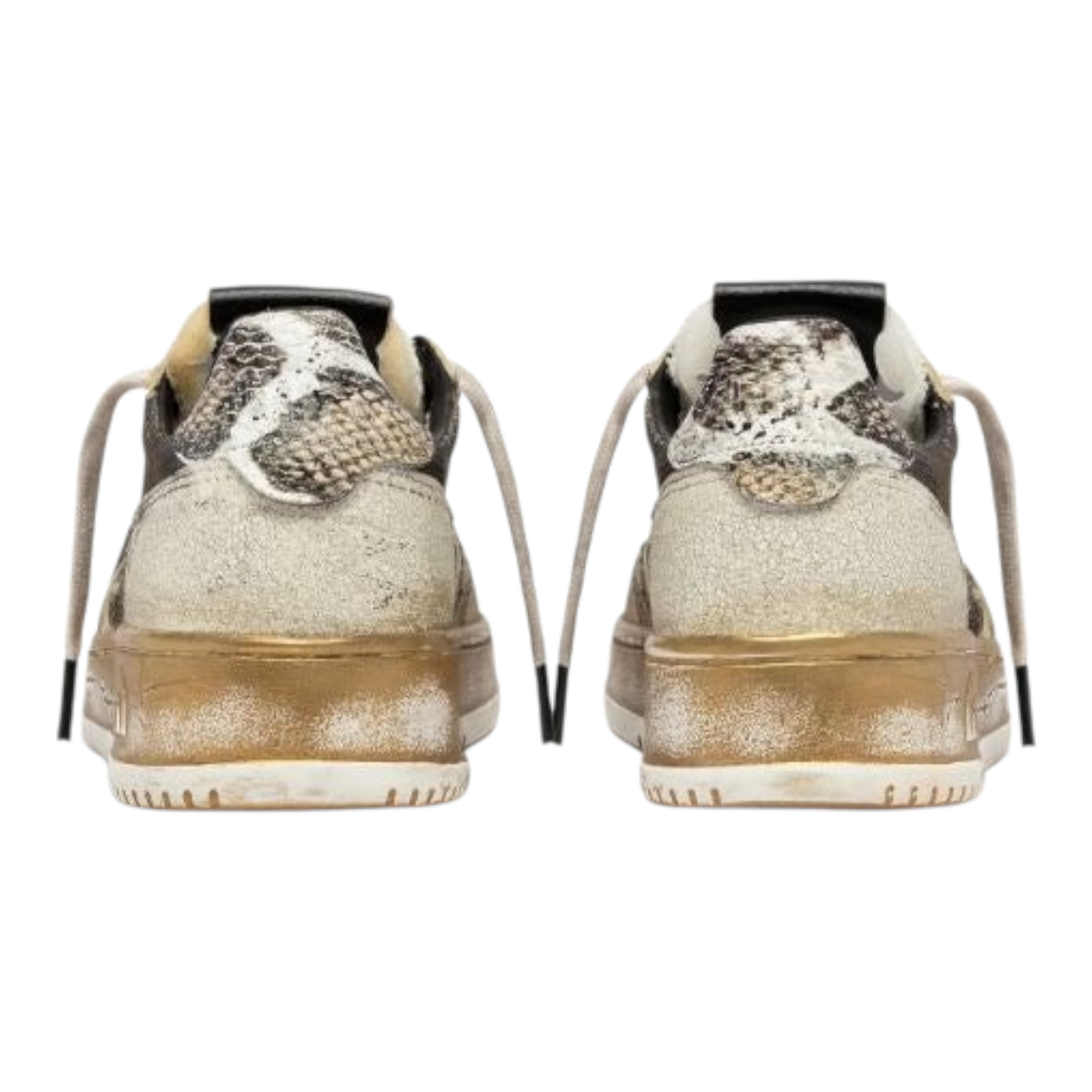 Autry Medalist | Sneaker in Pelle e Mesh Super Vintage