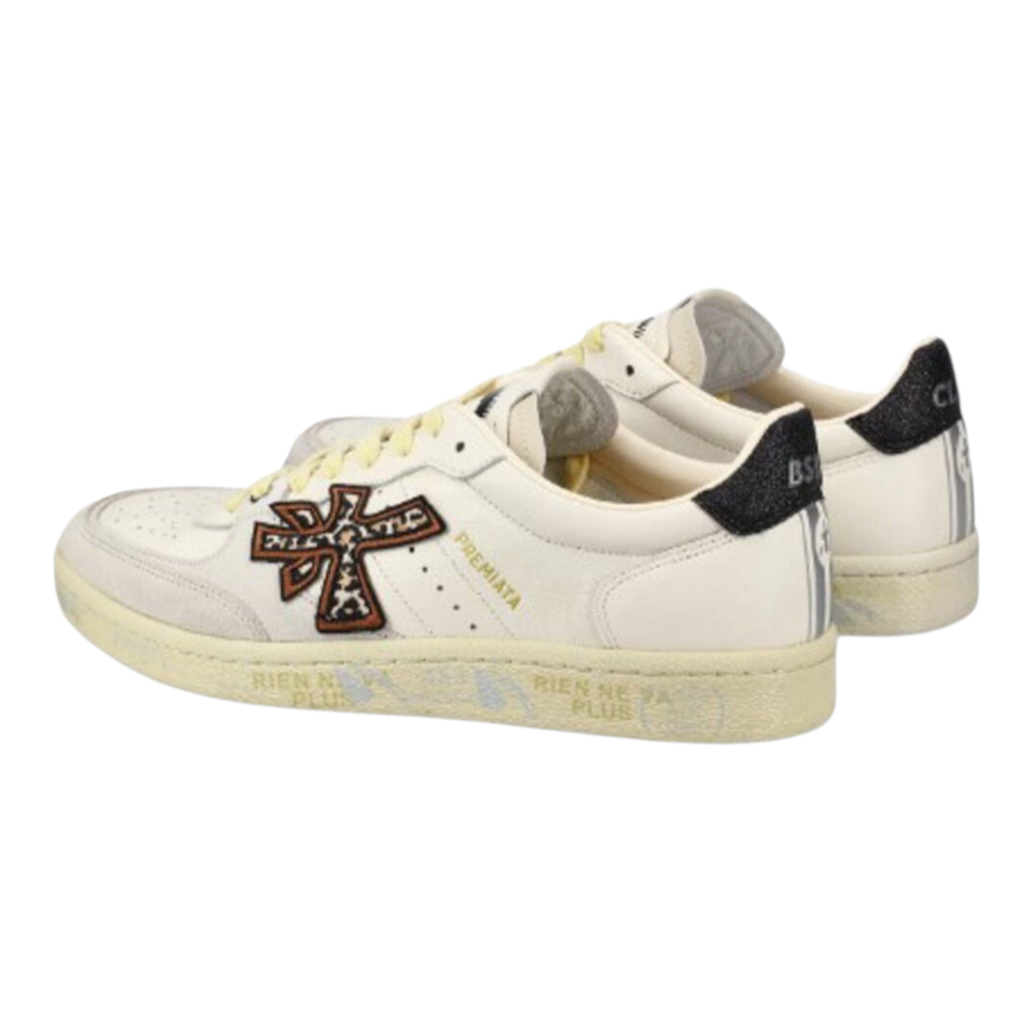Premiata Clay 7316 | Sneaker in Pelle