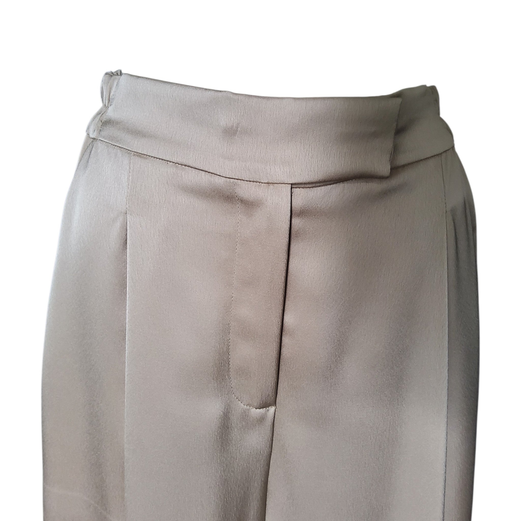 Weili Zheng | Pantalone Palazzo