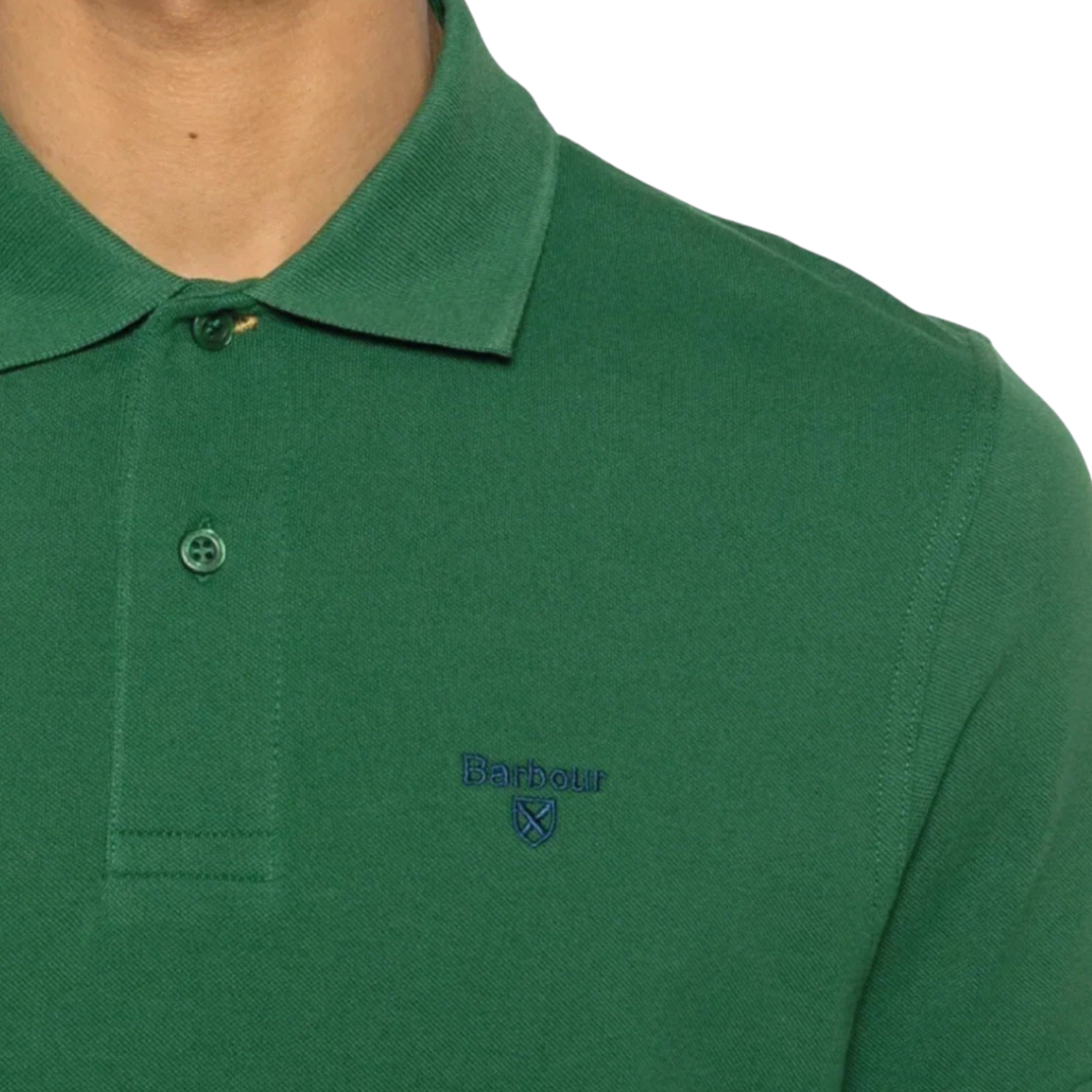Barbour | Polo in Cotone