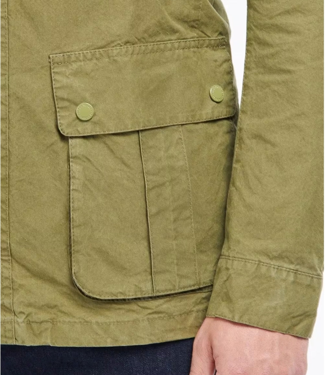 Barbour | Giacca Cerata