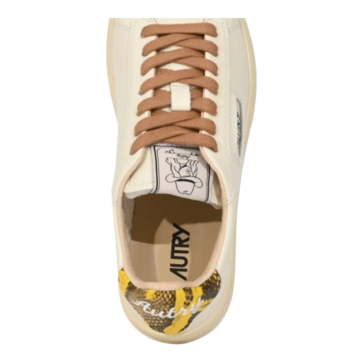 Sneaker | Dallas Pitone