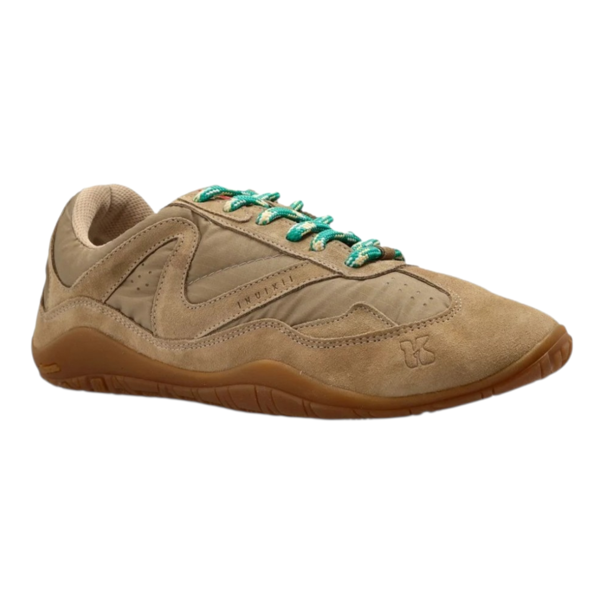 Inuikii | Sneaker in Suede e Tessuto