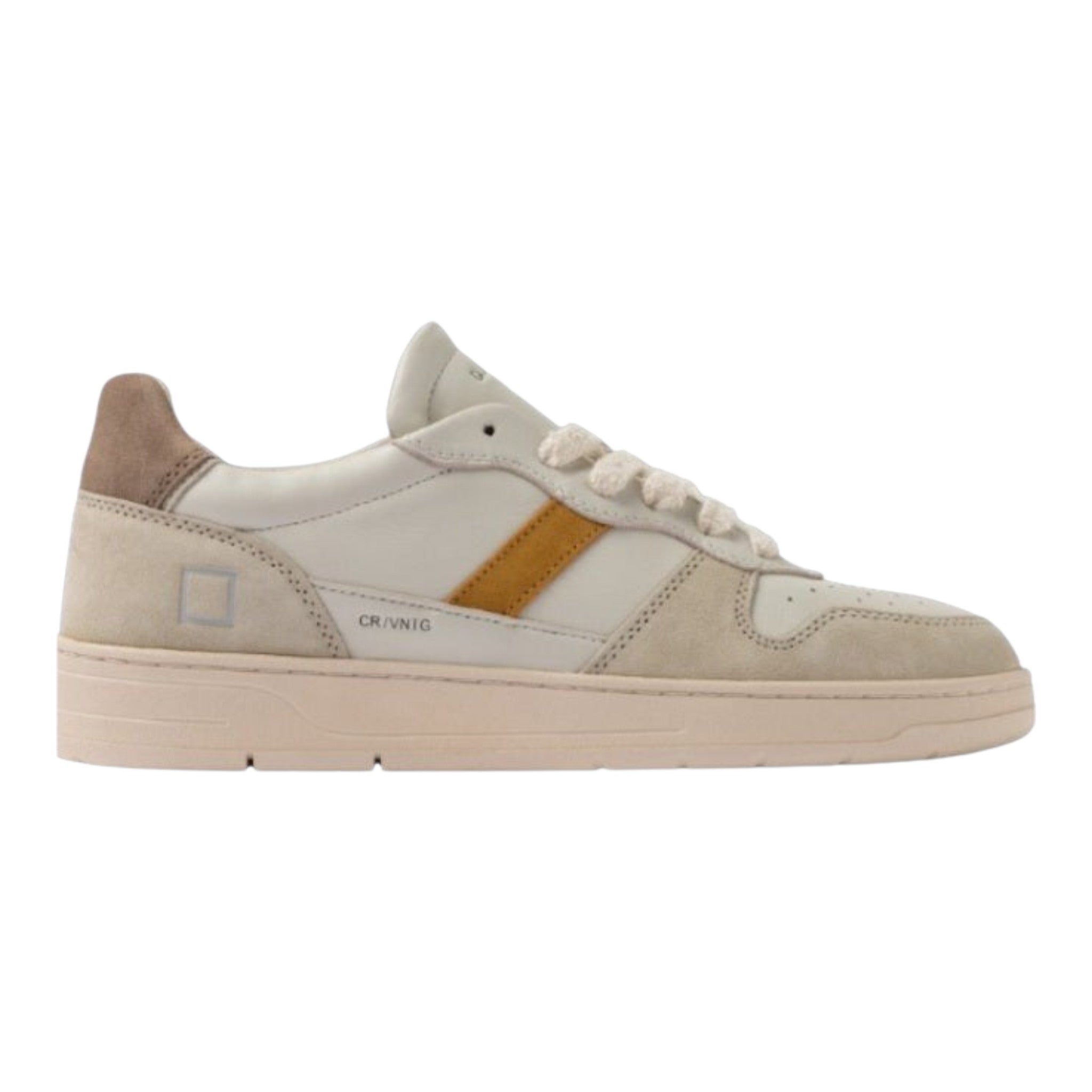 D.A.T.E.  Court 2.0 | Sneaker in Pelle e Suede