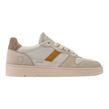 D.A.T.E.  Court 2.0 | Sneaker in Pelle e Suede