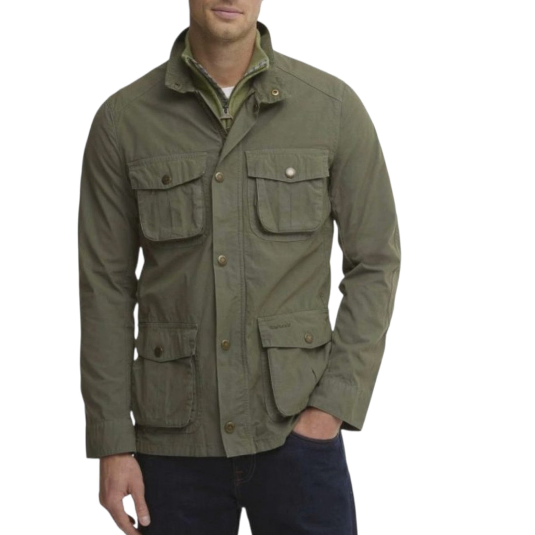 Barbour  Corbridge | Giacca in Cotone