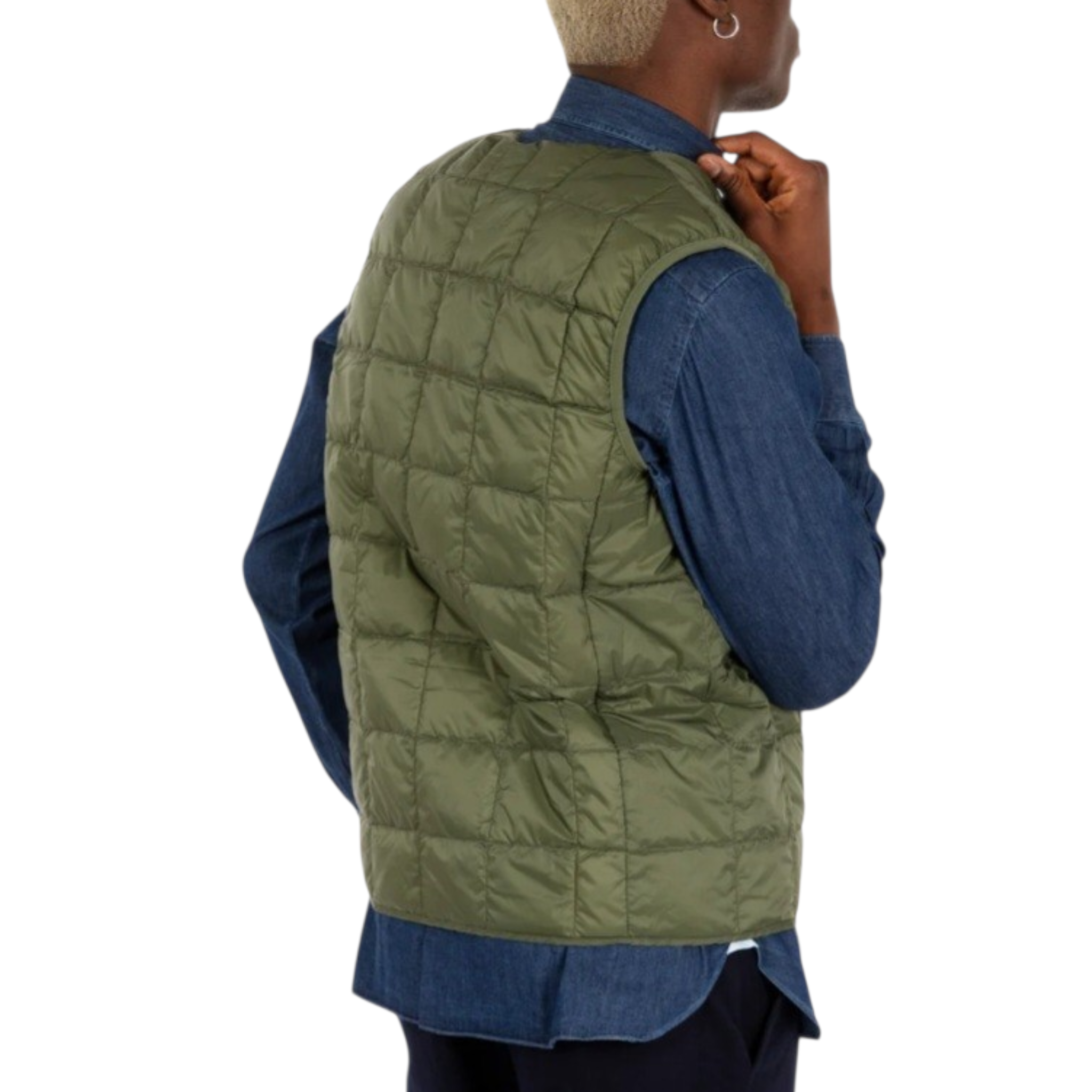 Taion | Gilet con Scollo a V