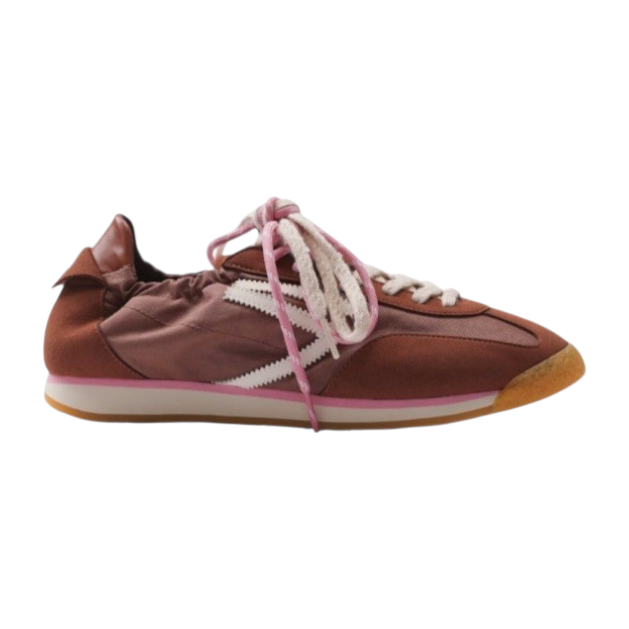 Puraai Panther Brownie | Tessuto e Microsuede