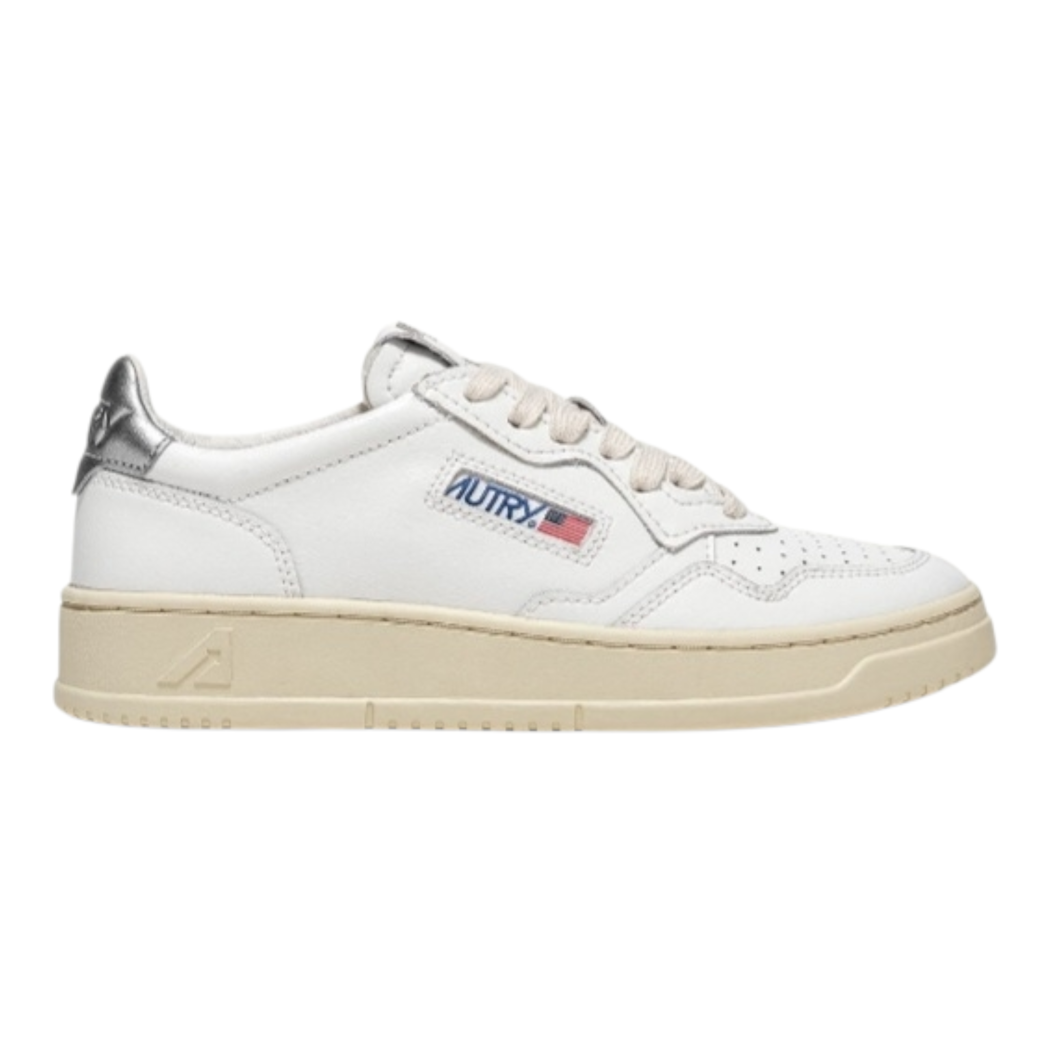 Autry Medalist | Sneaker in Pelle