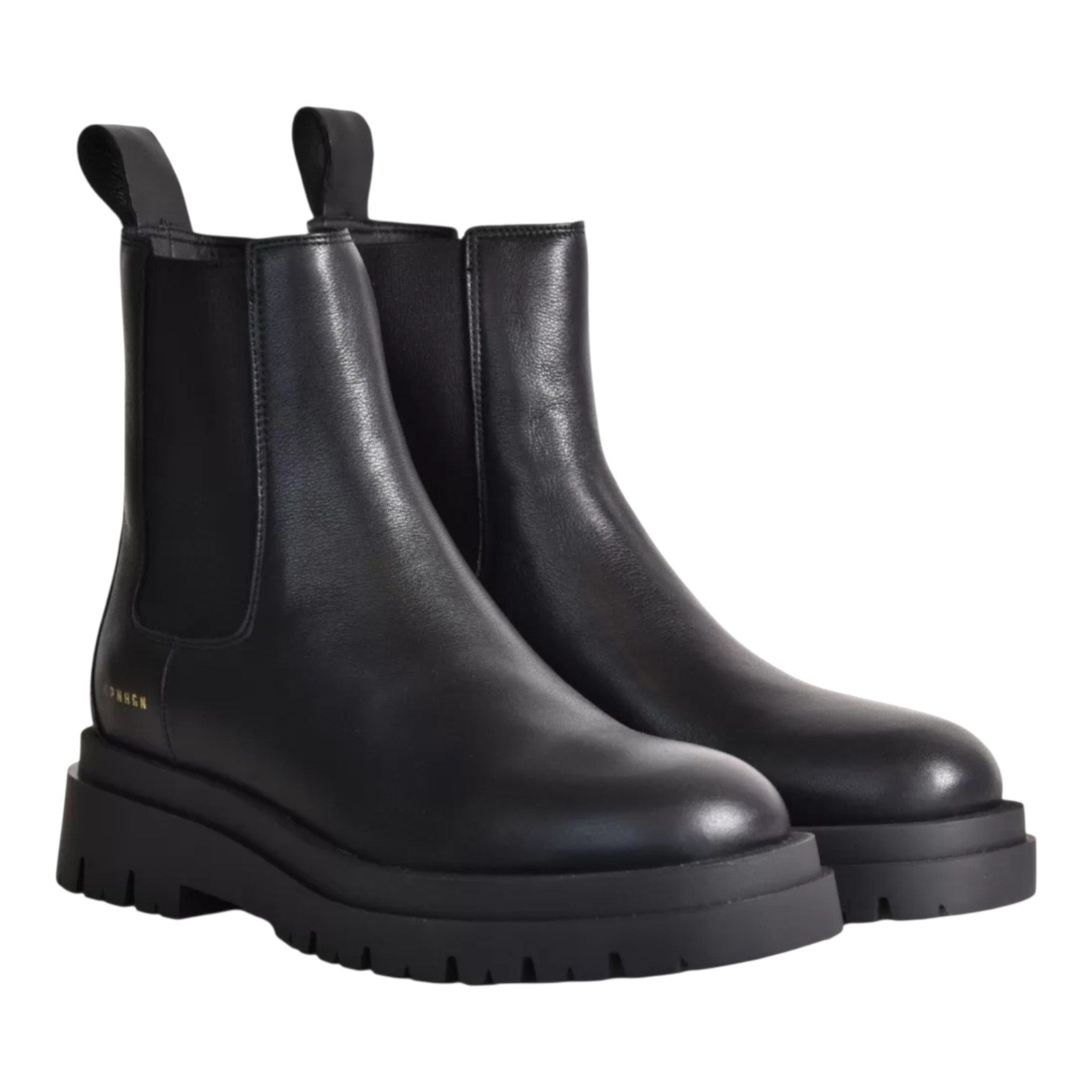 Copenhagen | Stivale Mid pelle Vitello