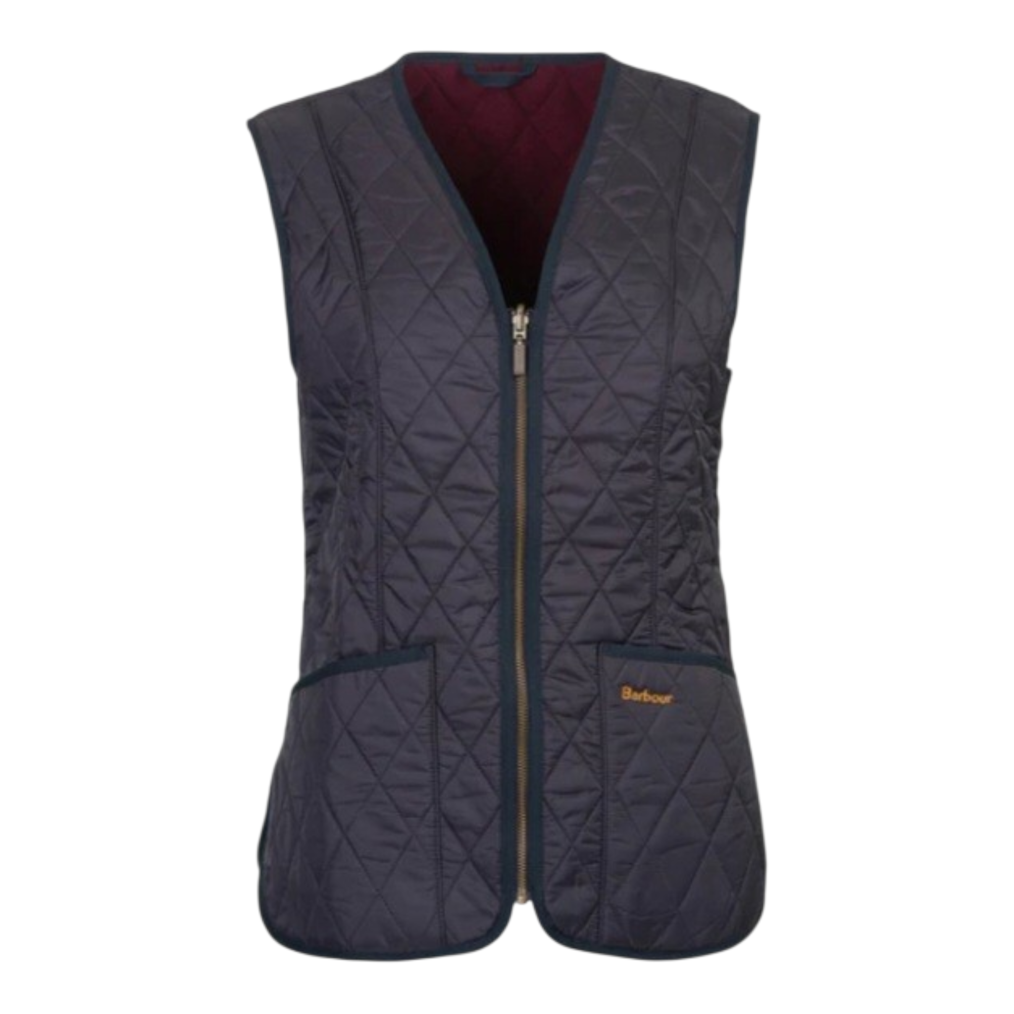 Barbour Intero | Gilet in Pile con Zip