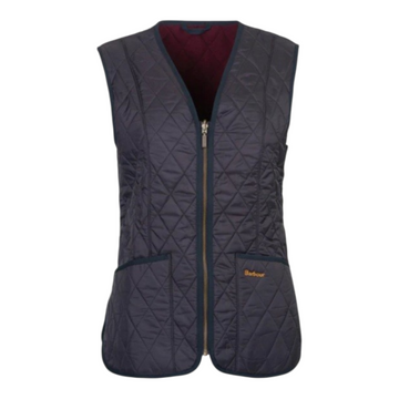 Barbour Intero | Gilet in Pile con Zip