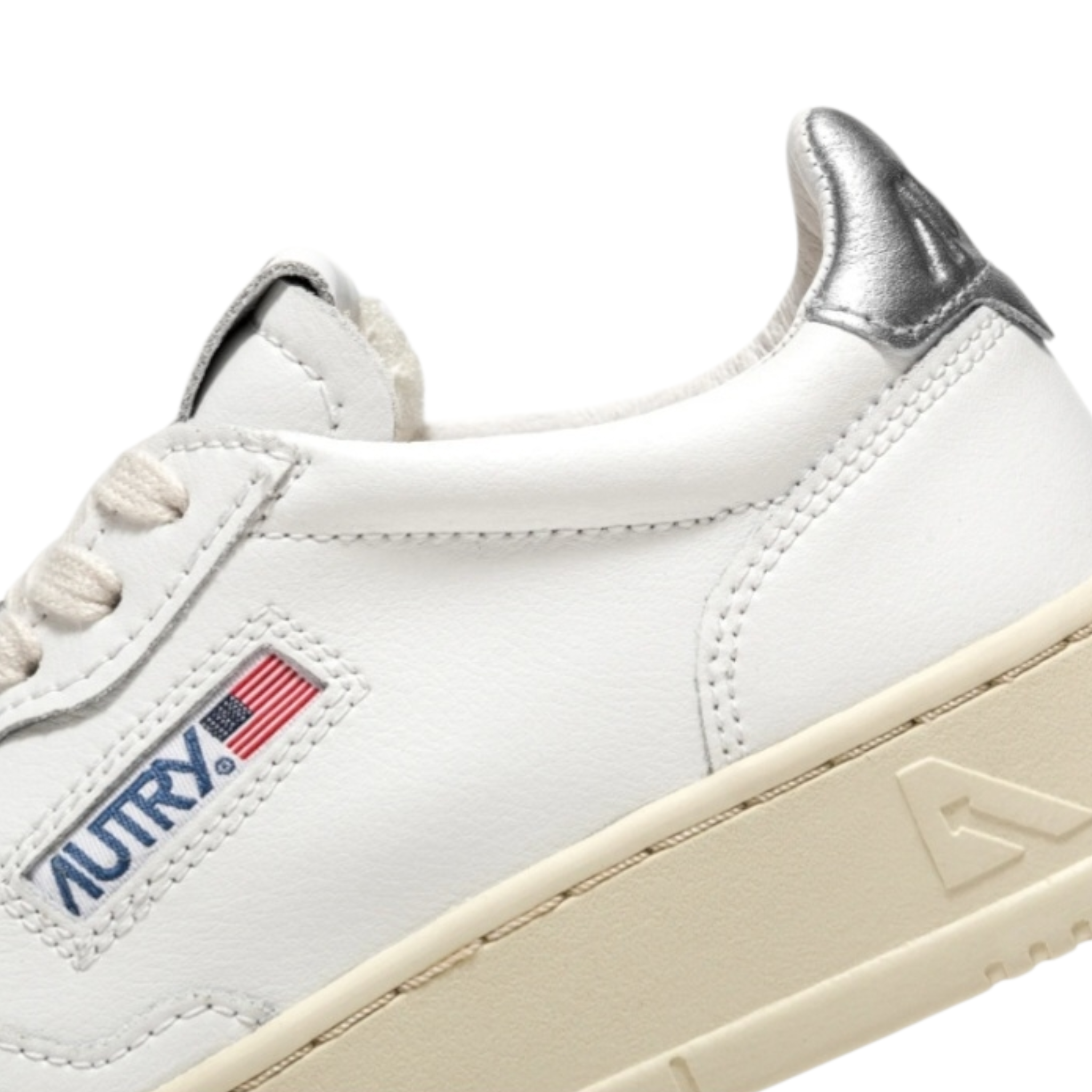 Autry Medalist | Sneaker in Pelle
