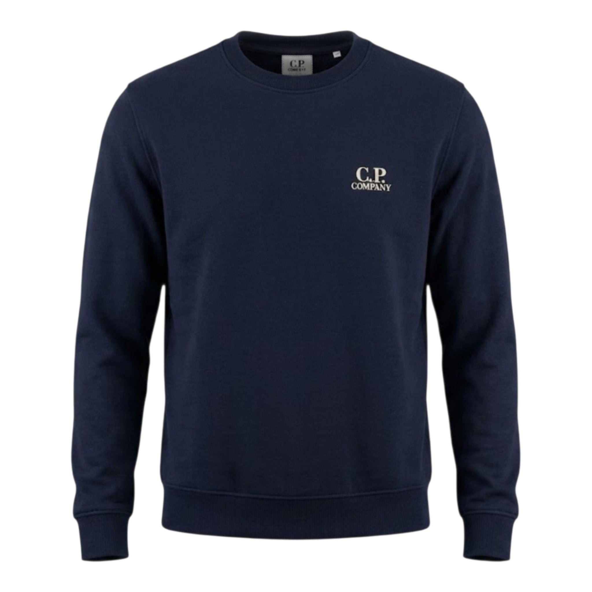 C.P. Company | Felpa Girocollo Garzata