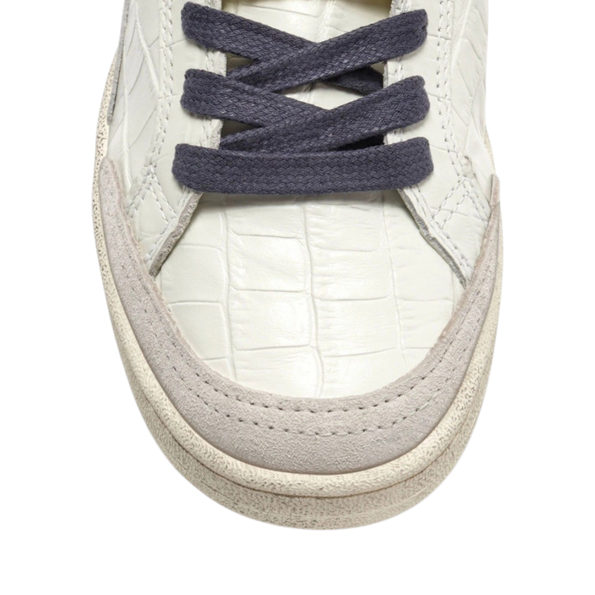 Diadora Prestige Plain Used | Sneaker in Pelle e Suede