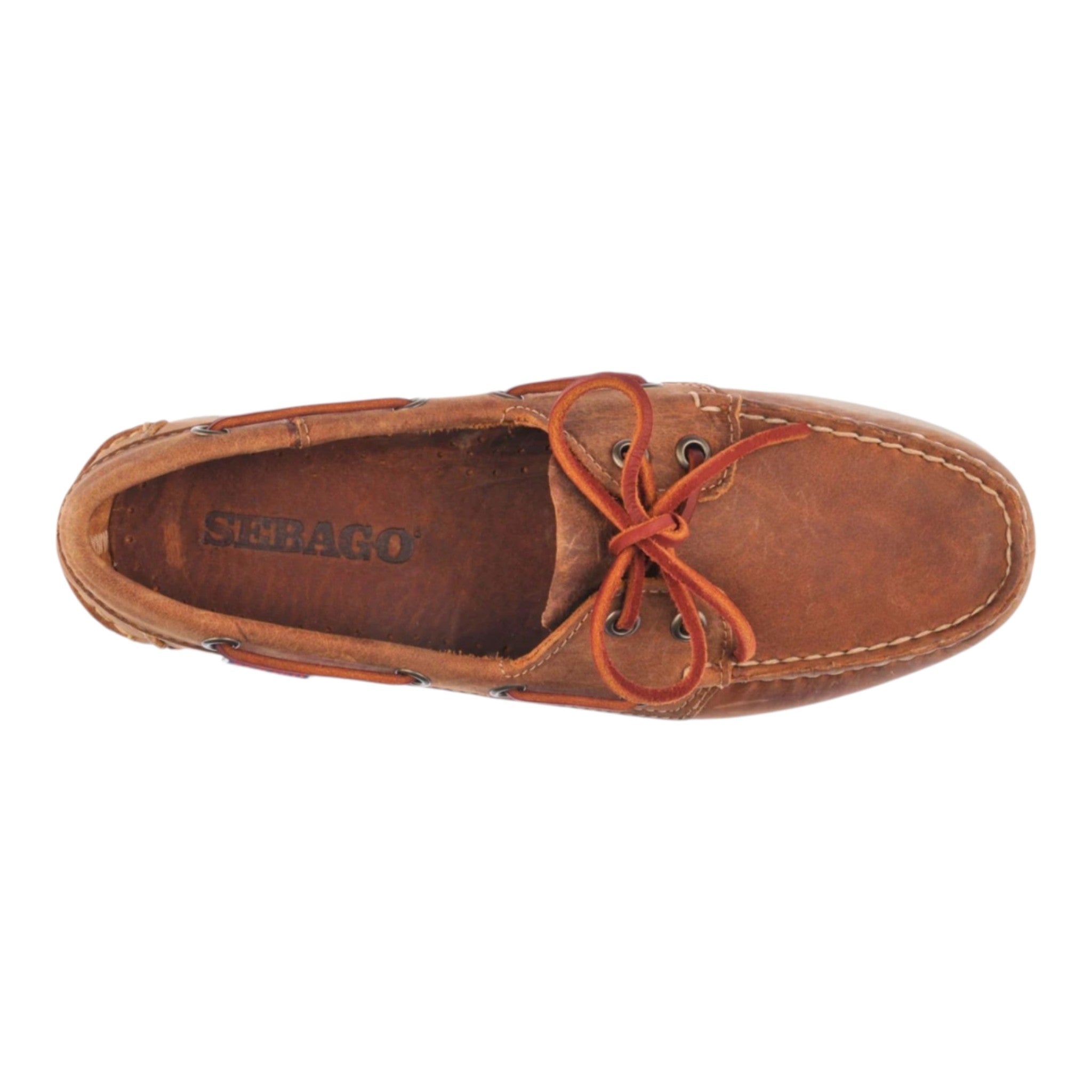 Sebago | Mocassino in Pelle trattata