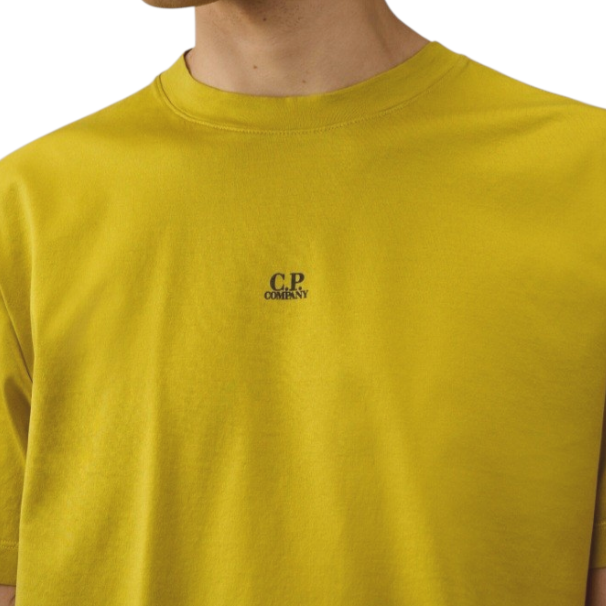 C.P. Company | T-shirt Mercerized Jersey