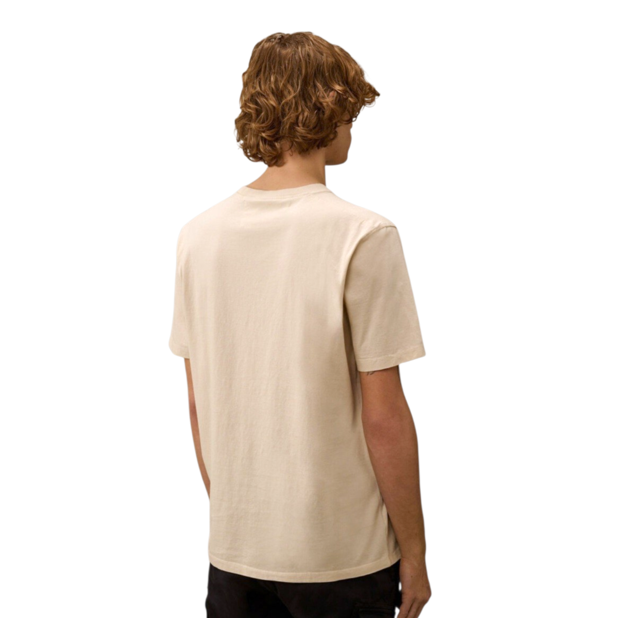 C.P. Company | T-shirt Faded Logo