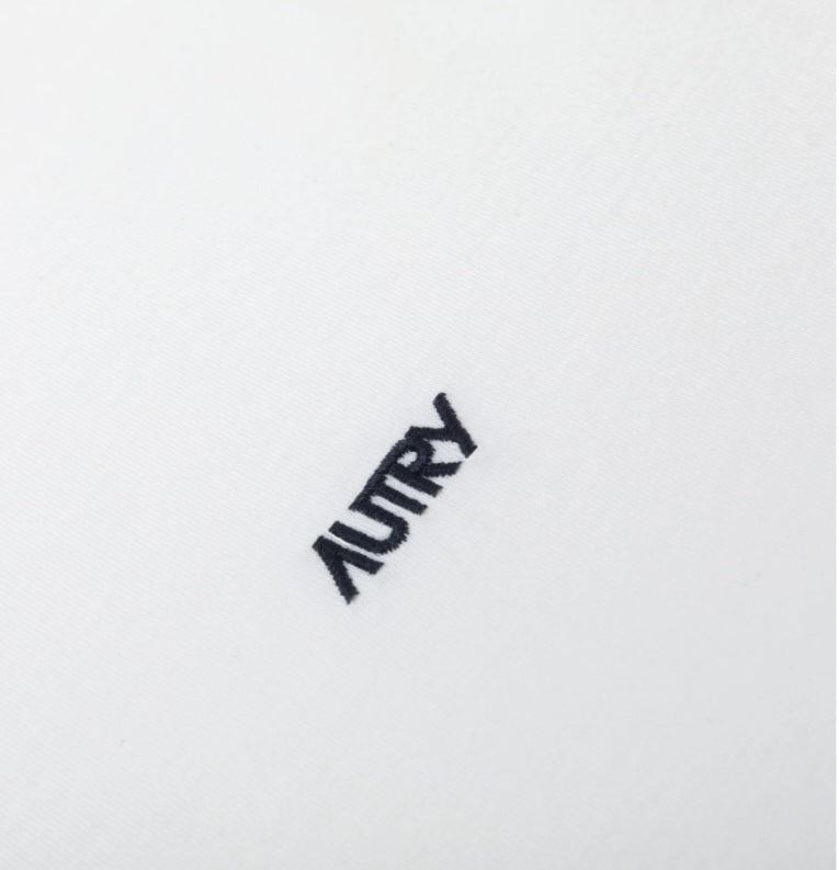 Autry T-shirt | T-shirt con Logo Ricamato