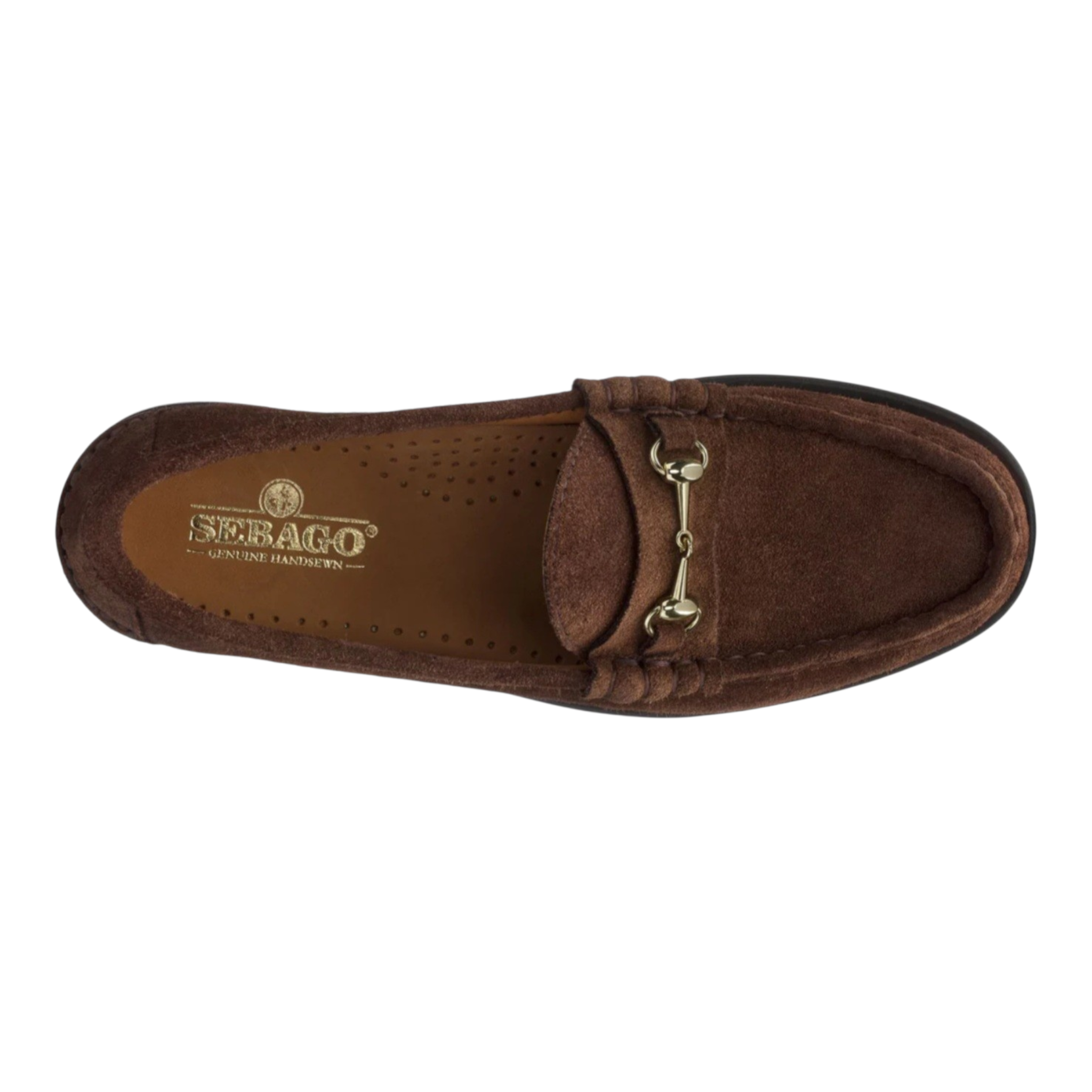 Sebago Joe Modena Suede  | Mocassino in Suede