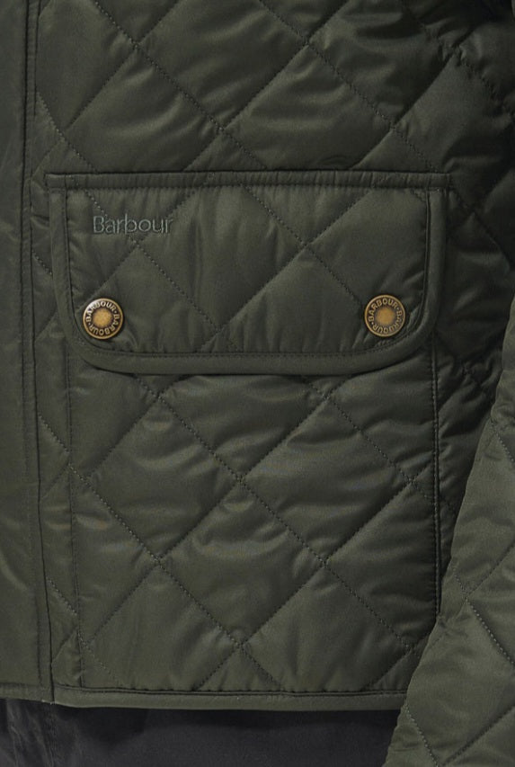 Barbour Lowerdale | Giacca trapuntata