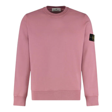 Stone Island | Felpa Girocollo Garzata
