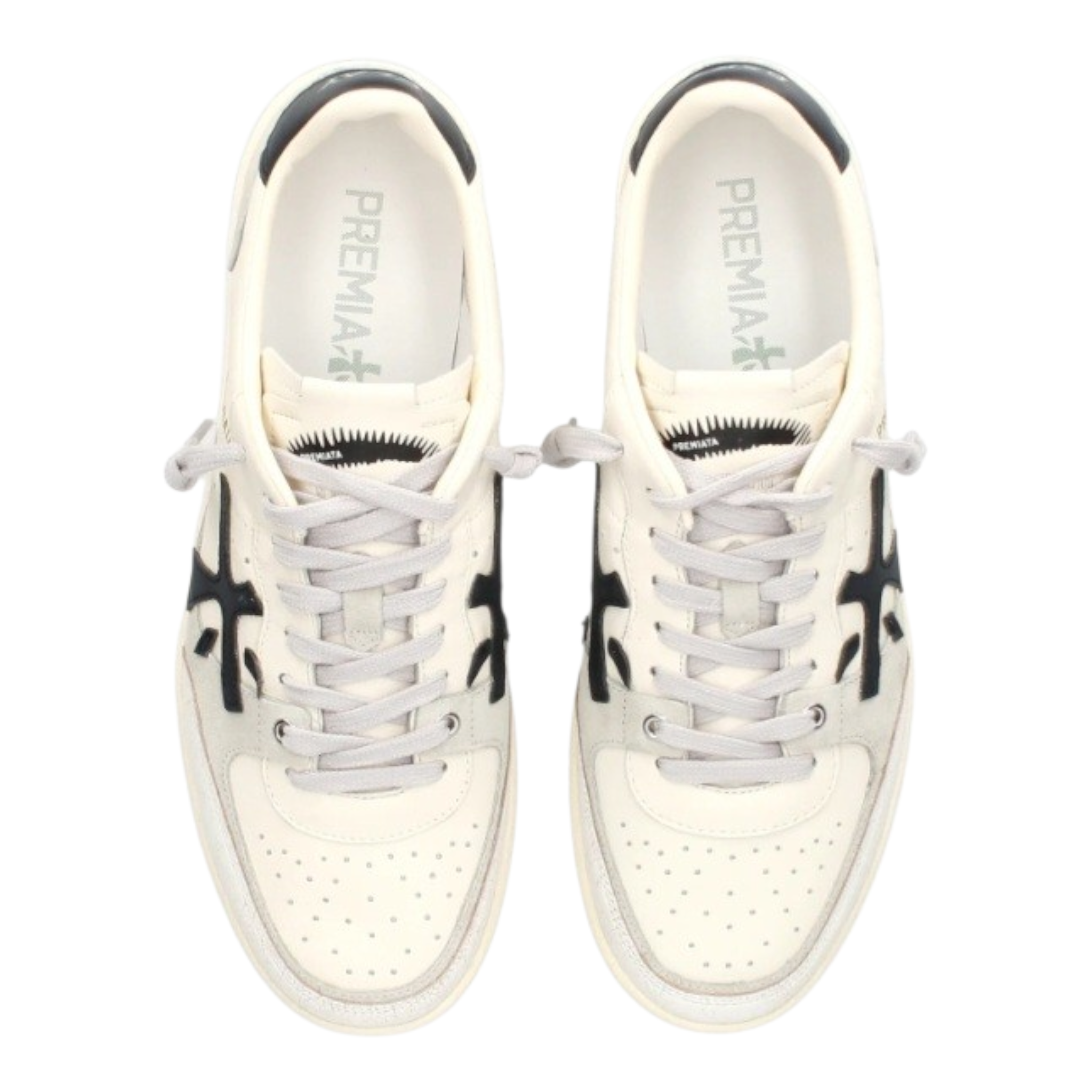 Premiata Bskt Clay 7262 | Sneaker in Suede