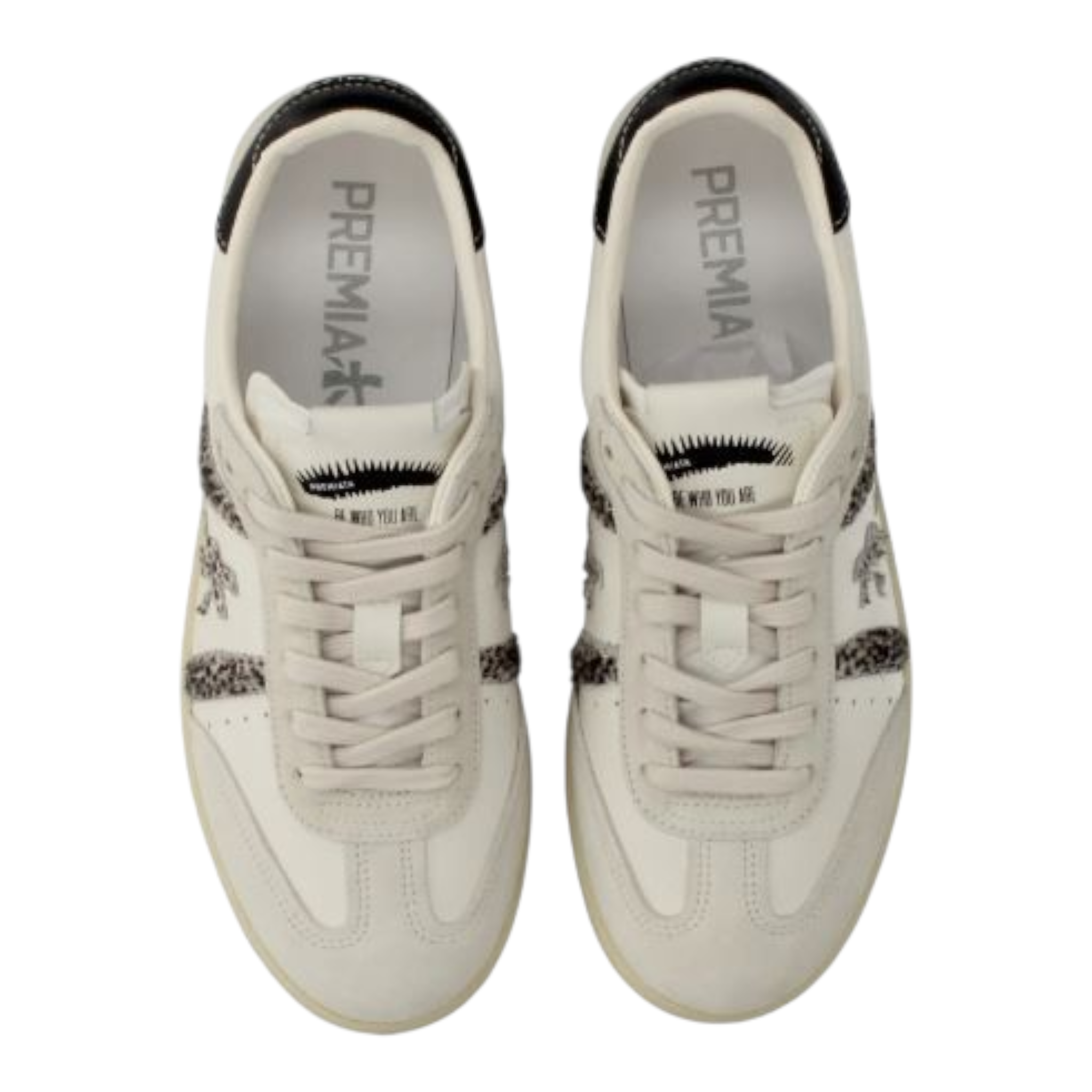 Premiata Bonnied 7692 | Sneakers in Pelle e Suede