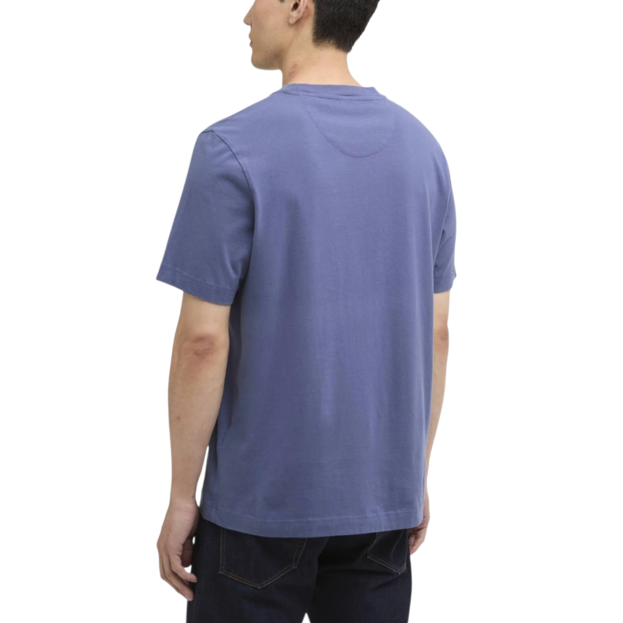 Barbour | T-shirt in Cotone Arnes