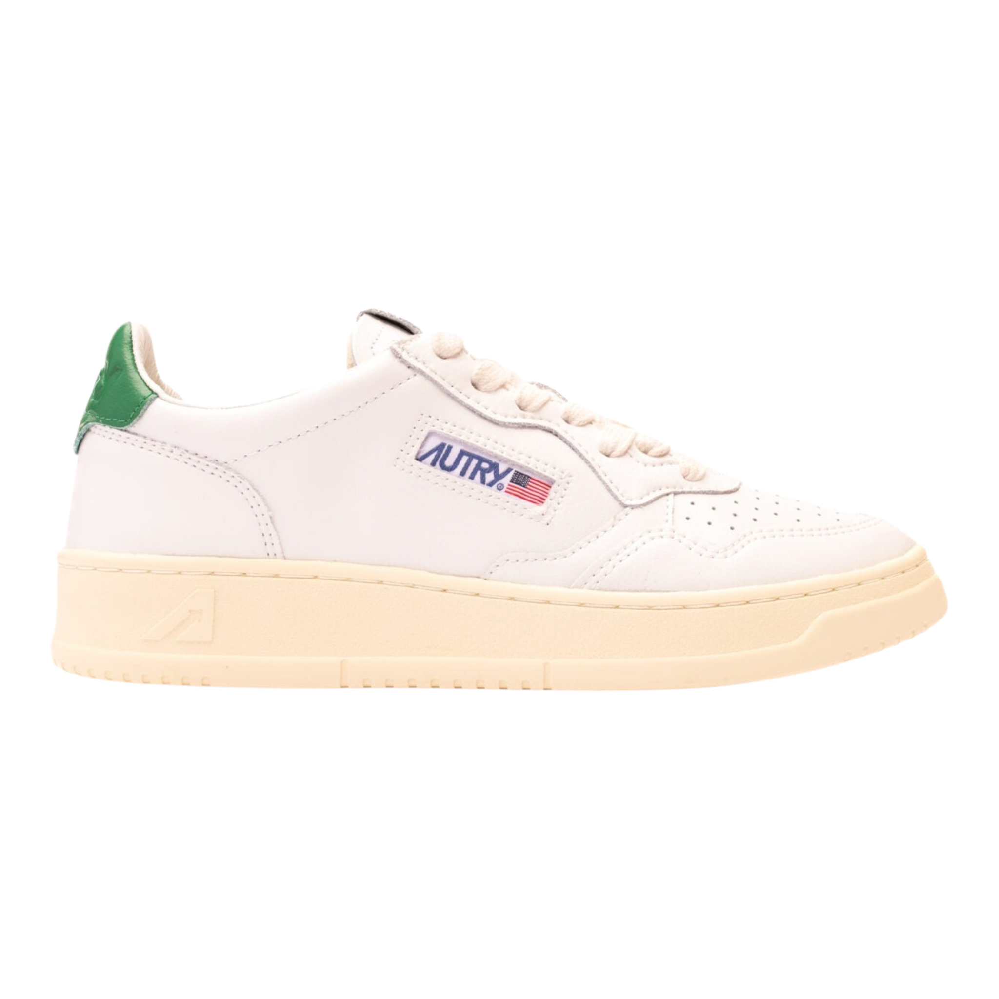 Autry Medalist | Sneaker in Pelle
