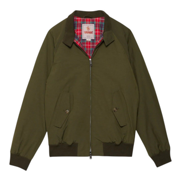 Baracuta G9 | Harrington Jacket 8185 Beech